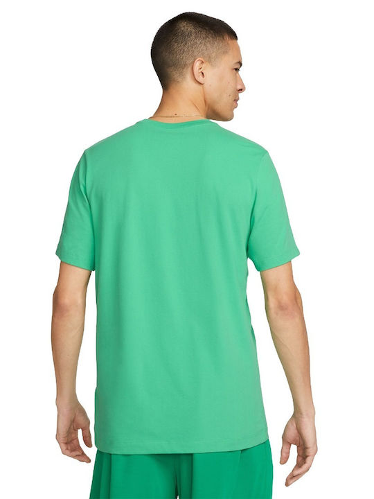 Nike T-shirt Green