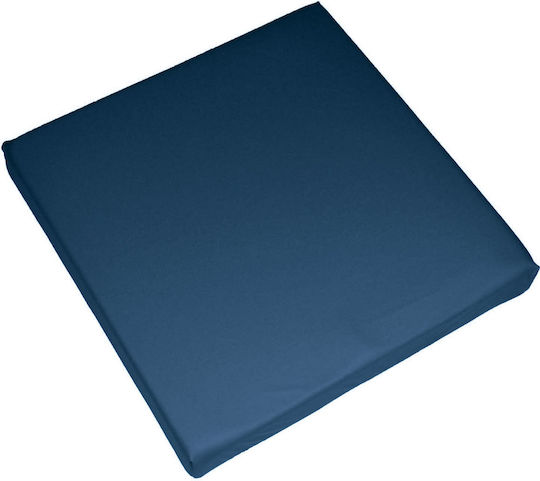 Orthia Μαξιλάρι Καθίσματος 40x40x6cm σε Μπλε χρώμα 2401902