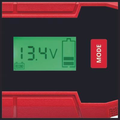 Einhell CE-BC 6 M Încărcător & Întreținător Baterie Auto 12V
