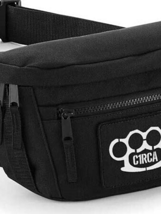 Circa Bum Bag pentru Curea Negru