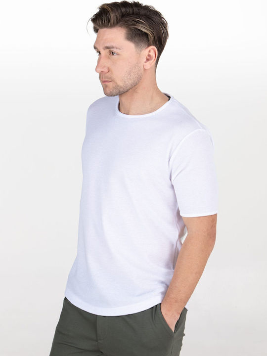 T-shirt Λευκό