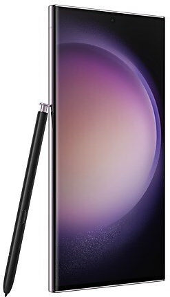 Samsung Galaxy S23 Ultra 5G Две SIM карти (12GB/1TB) Лавандула