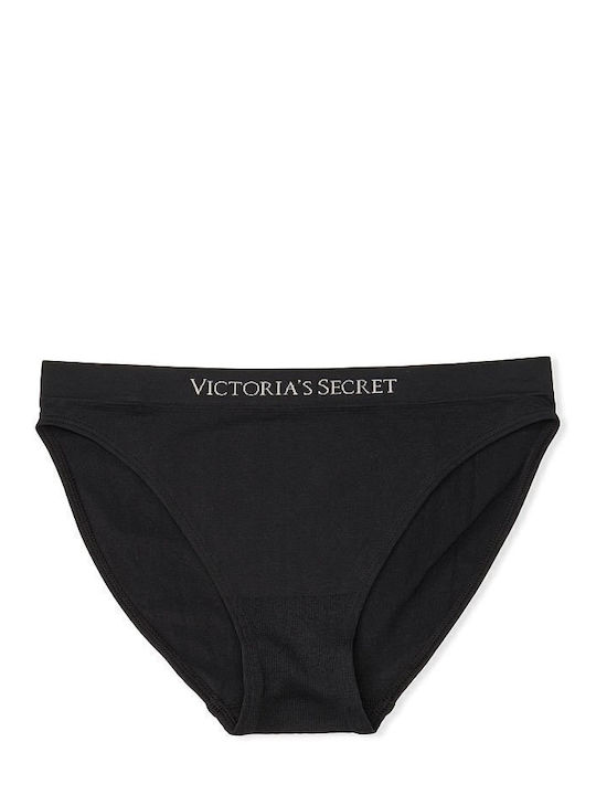 Damen Slip Schwarz
