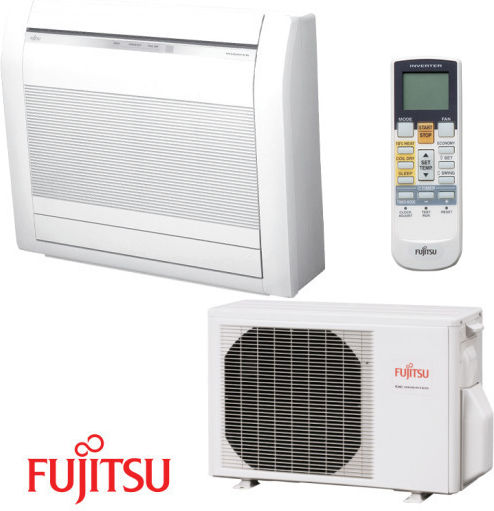 Fujitsu AGYG14KVCA / AOYG14KVCA Climatizator Inverter Comercial Etaj 14331 BTU cu Aer conditionat inverter comercial R32
