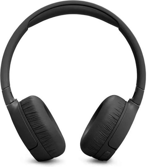 JBL Tune 670NC Wireless / Wired On Ear Headphones with 70 hours of Operation and Quick Charge Black
