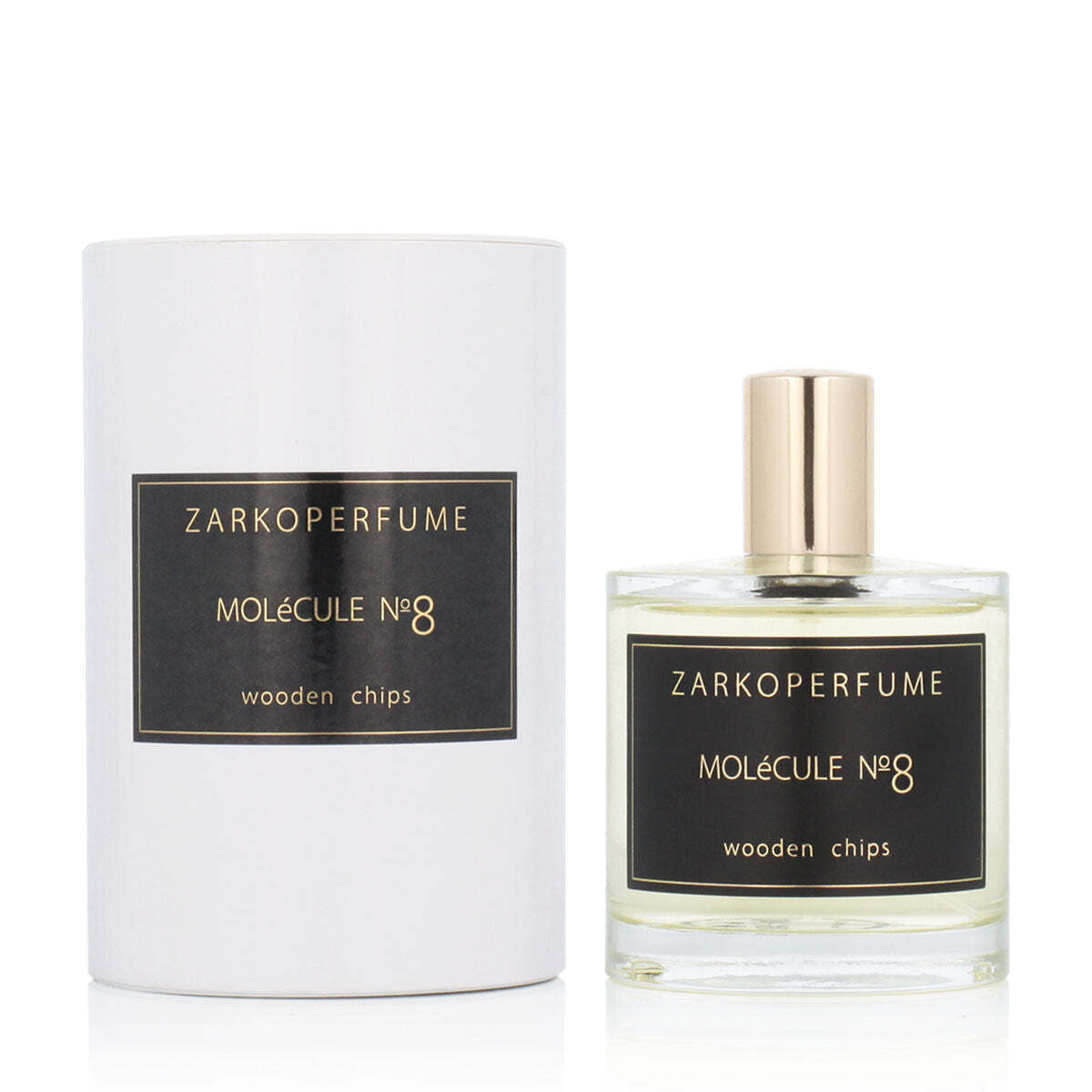 Zarkoperfume Molecule No.8 Eau de Parfum 100ml | Skroutz.gr