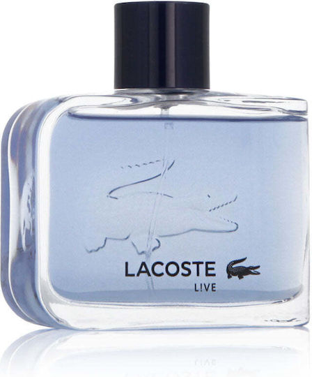 Lacoste Live Eau de Toilette 75ml