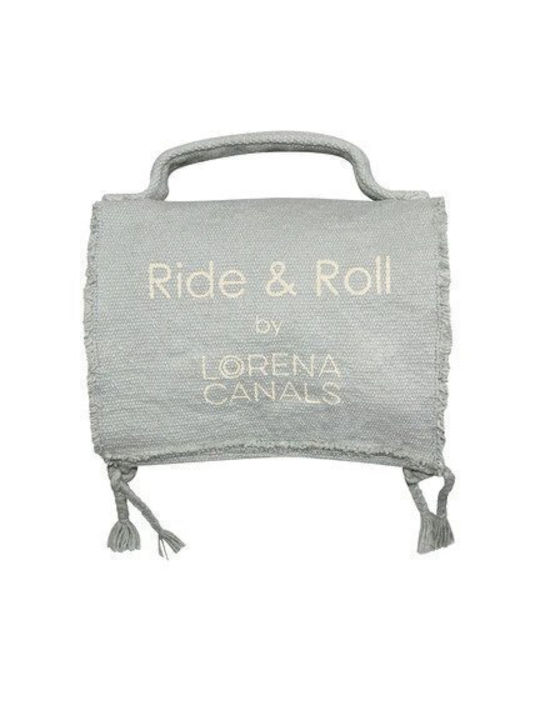 Lorena Canals Spielmatte Grün 20x400cm