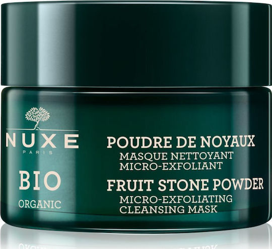 Nuxe Bio Μάσκα Προσώπου 50ml