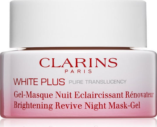 Clarins White Plus Μάσκα Προσώπου 50ml