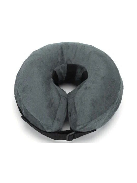 Nobleza Κολάρο σε Γκρι χρώμα Medium 25.5 - 33cm Nobleza Κολάρο σε Γκρι χρώμα Medium 25.5 - 33cm