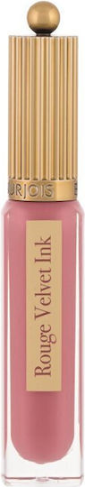 Bourjois Long Lasting Liquid Lipstick Velvet 03 Tender 3.5ml