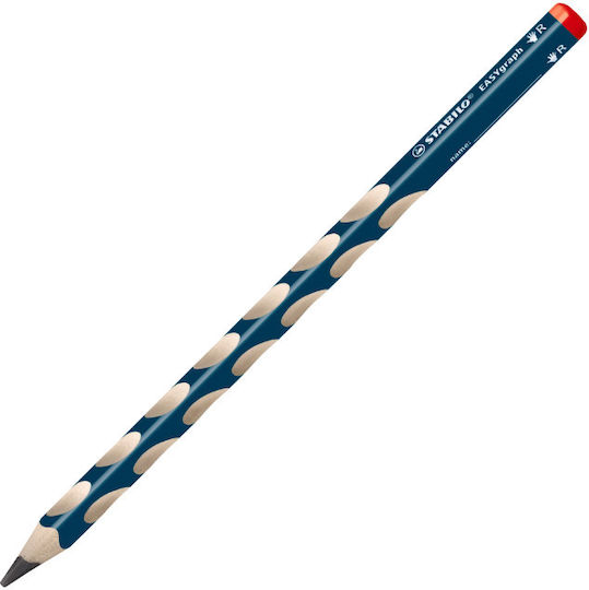 Stabilo Pencil HB Petrol Blue