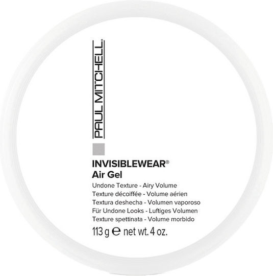 Paul Mitchell Invisible Wear Air Gel Μαλλιών 113ml