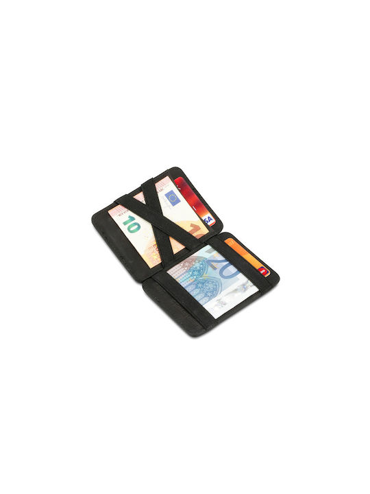 Portofel bărbătesc Clasice cu RFID Negru