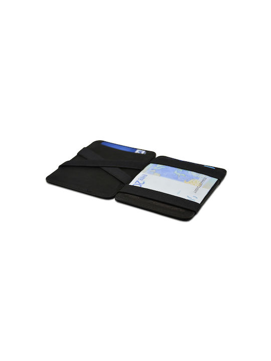 Portofel bărbătesc Clasice cu RFID Negru