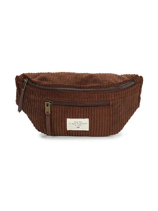 Roxy Waist Bag Brown