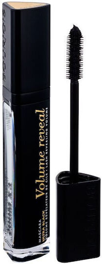 Bourjois Reveal Mascara pentru Volum Negru 7.5ml