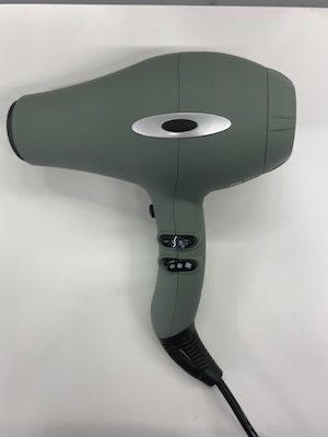 Sibel Ultron Ionic 4000 Ionic Hair Dryer 2100W Green