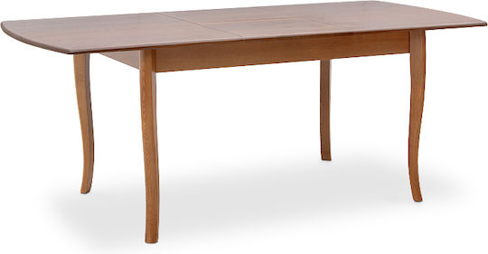 Esszimmer Belfast Erweiterbar 7Stück 150(+50)x89cm