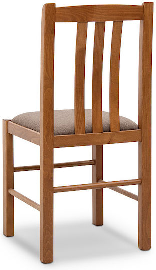 Adare Erweiterbarer Esstisch mit 4 Stühlen 140(+40)×78cm