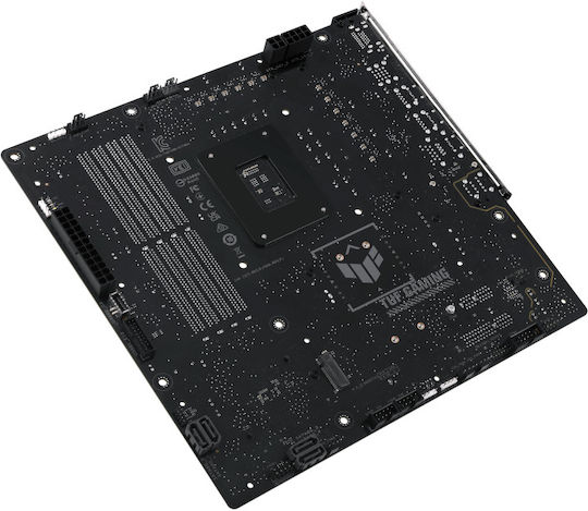 Asus TUF GAMING B760M-BTF WIFI D4 Mainboard Micro ATX mit Intel 1700 Sockel