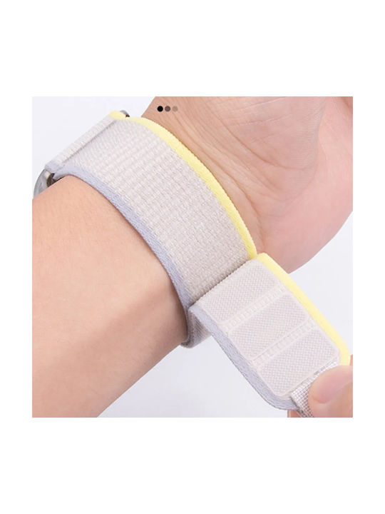 Sonique Strap Fabric Navy Blue (Apple Watch 44/45/46mm/Ultra 49mm)