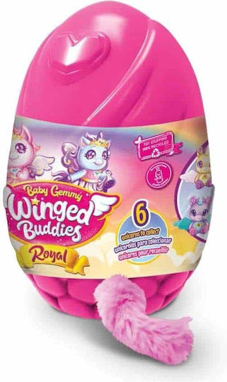 Tigerhead Jucărie De Plus Unicorni Pentru 5+ Ani 16 Cm