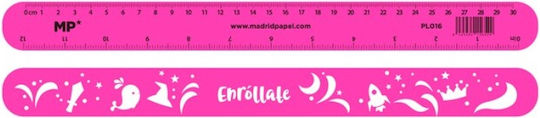 Madrid Papel Lineal 30cm