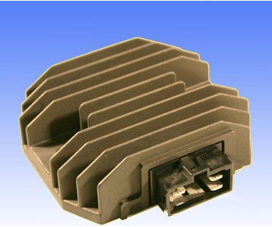 TourMax Motorcycle Regulator Rectifier for Yamaha T-Max 530 / T-MAX 500 / FZ6 Fazer RGU-222