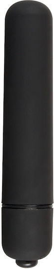 You2Toys VIBRATING Προέκταση Πέους με Δόνηση Μαύρη 19cm