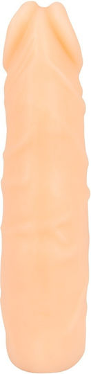 Nature Skin Extensie De Penis Flesh 19cm