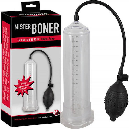 You2Toys Mister Boner Starters' Power Pump