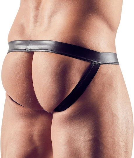 Svenjoyment Underwear Herren Jockstrap Jockslips Black 21001771741