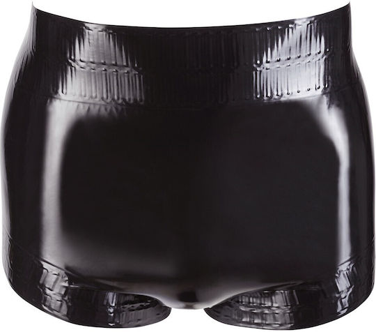 LateX Latex Diaper Black