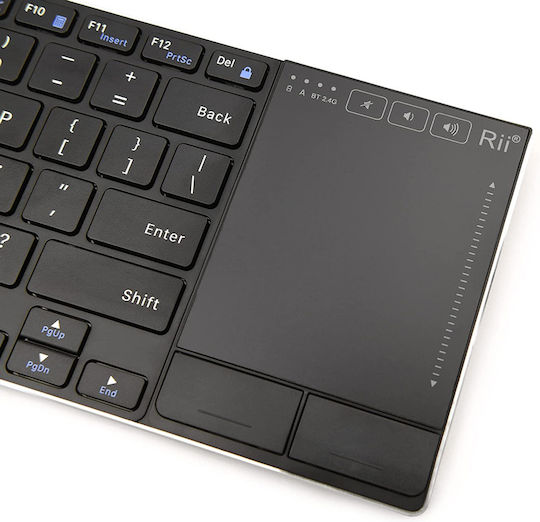 Riitek K22 Wireless Keyboard Only English US