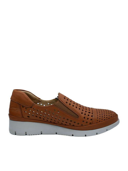 Platforme Dama Anatomic Închis Toe Albastru