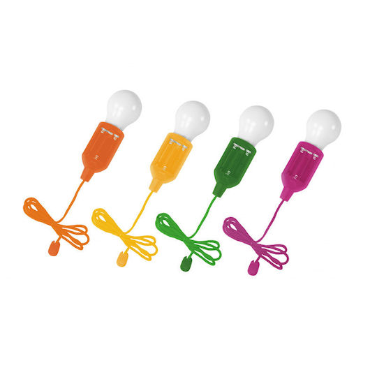 Inkazen LED Emergency Light with Battery Powered and Remote Control 4pcs