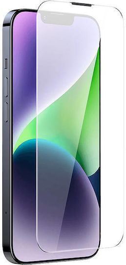 Baseus 0.4мм Закалено стъкло (iPhone 13 Pro Max)