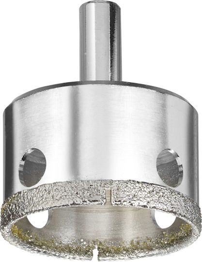 KWB Diamant-Lochsäge HSS mit Durchmesser 45mm für Metall und Fliese