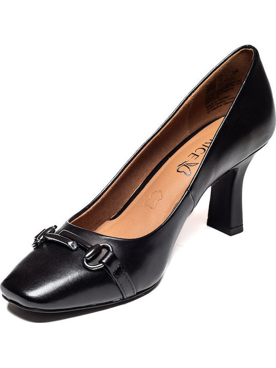 Pantofi cu toc Negre