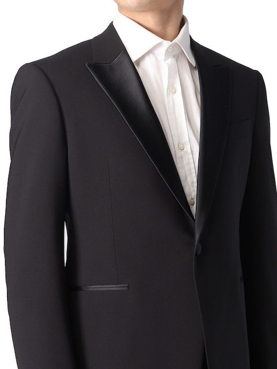 Men's Suit Black