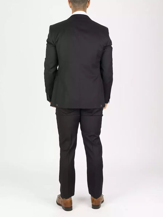 Costum Bărbați Negru