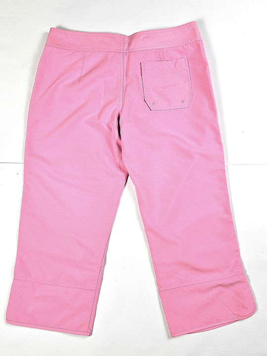 Nike Kids' Fabric Pants Pink