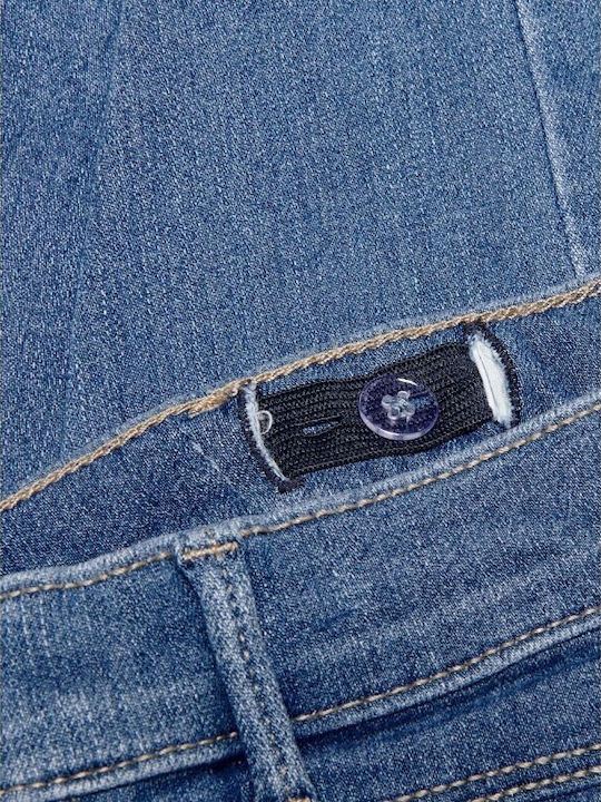 Kids' Denim Pants Blue
