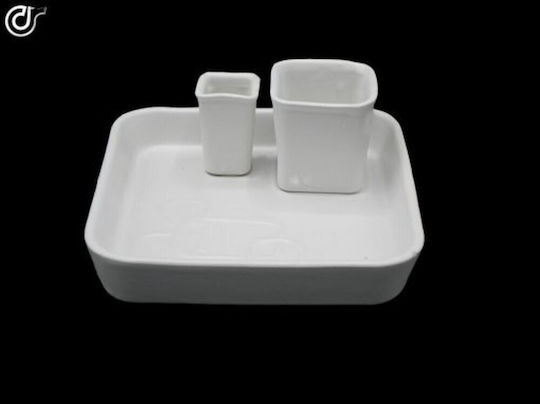 Sushi Set Ceramică 1pcs
