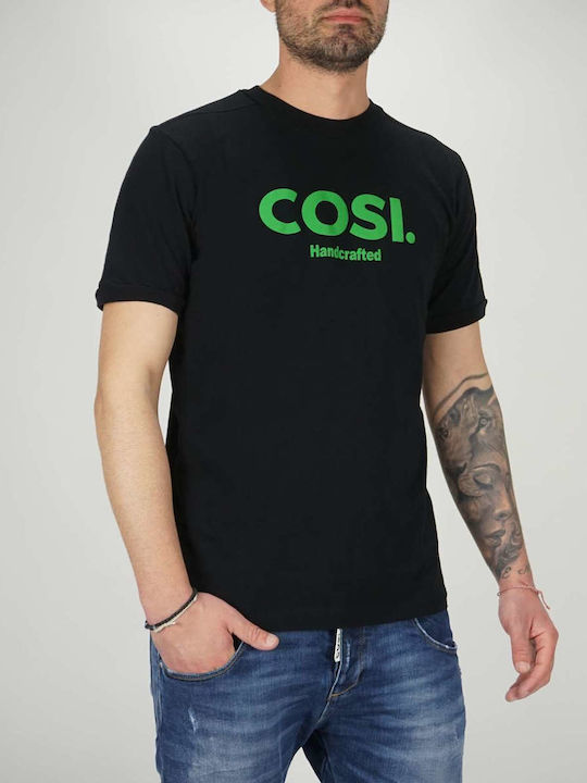 T-Shirt Schwarz