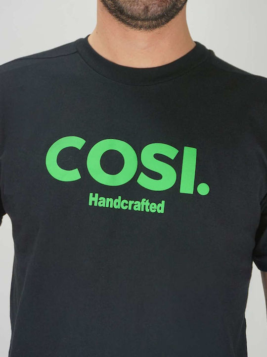 T-Shirt Schwarz