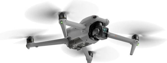 DJI Air 3 Dron Pachet Fly More 5.8 GHz cu Cameră 4K 60fps HDR și Telecomandă