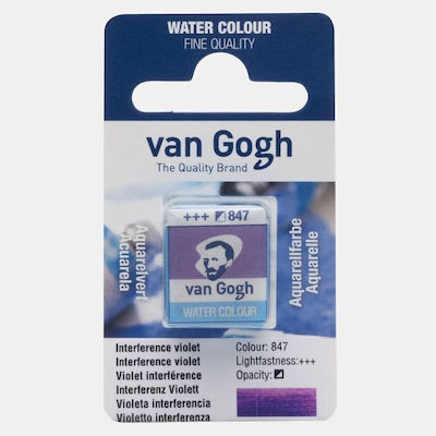 Royal Talens Van Gogh Aquarellfarbe Lila 11-2086-847